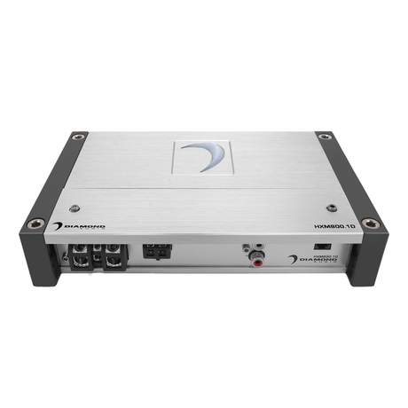 HXM800.1D - HXM Series 800W Class D Monoblock Amplifier - HXM800.1D - Diamond Audio
