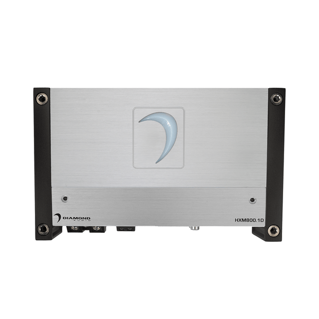 HXM800.1D - HXM Series 800W Class D Monoblock Amplifier - HXM800.1D - Diamond Audio
