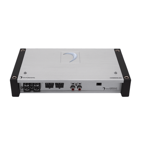HXM800.2D - HXM Series 2 - Channel 800W Full Range Class D Amplifier - HXM800.2D - Diamond Audio