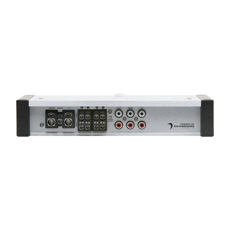 HXM800.4D - HXM Series 4 - Channel 800W Full Range Class D Amplifier - HXM800.4D - Diamond Audio