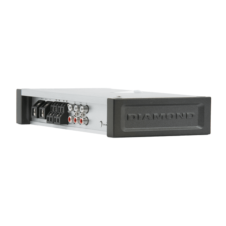 HXM800.4D - HXM Series 4 - Channel 800W Full Range Class D Amplifier - HXM800.4D - Diamond Audio