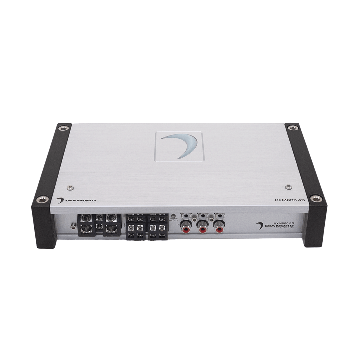 HXM800.4D - HXM Series 4 - Channel 800W Full Range Class D Amplifier - HXM800.4D - Diamond Audio