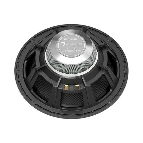 8" 2 - Way High 0utput Marine Speaker (4Ω) - HXM8F4BK - HXM8F4BK - Diamond Audio