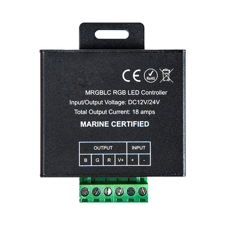 HXM Series RF Remote Control for RGB LED Lights - HXMRGBLC - HXMRGBLC - Diamond Audio