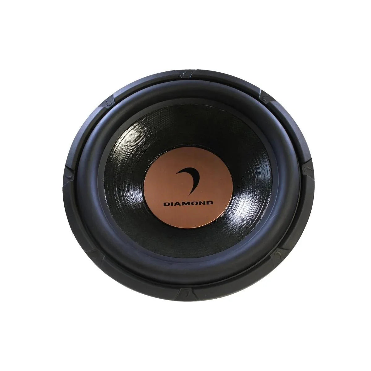 HXP122 HEX Pro 12" 2Ω Dual Voice Coil Subwoofer 900W RMS - HXP122 - Diamond Audio
