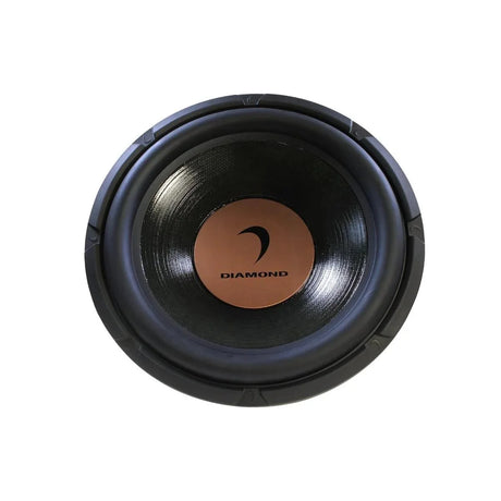 HXP122 HEX Pro 12" 2Ω Dual Voice Coil Subwoofer 900W RMS - HXP122 - Diamond Audio