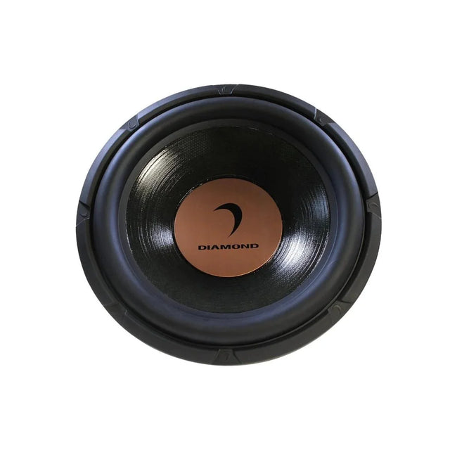 HXP122 HEX Pro 12" 2Ω Dual Voice Coil Subwoofer 900W RMS - HXP122 - Diamond Audio