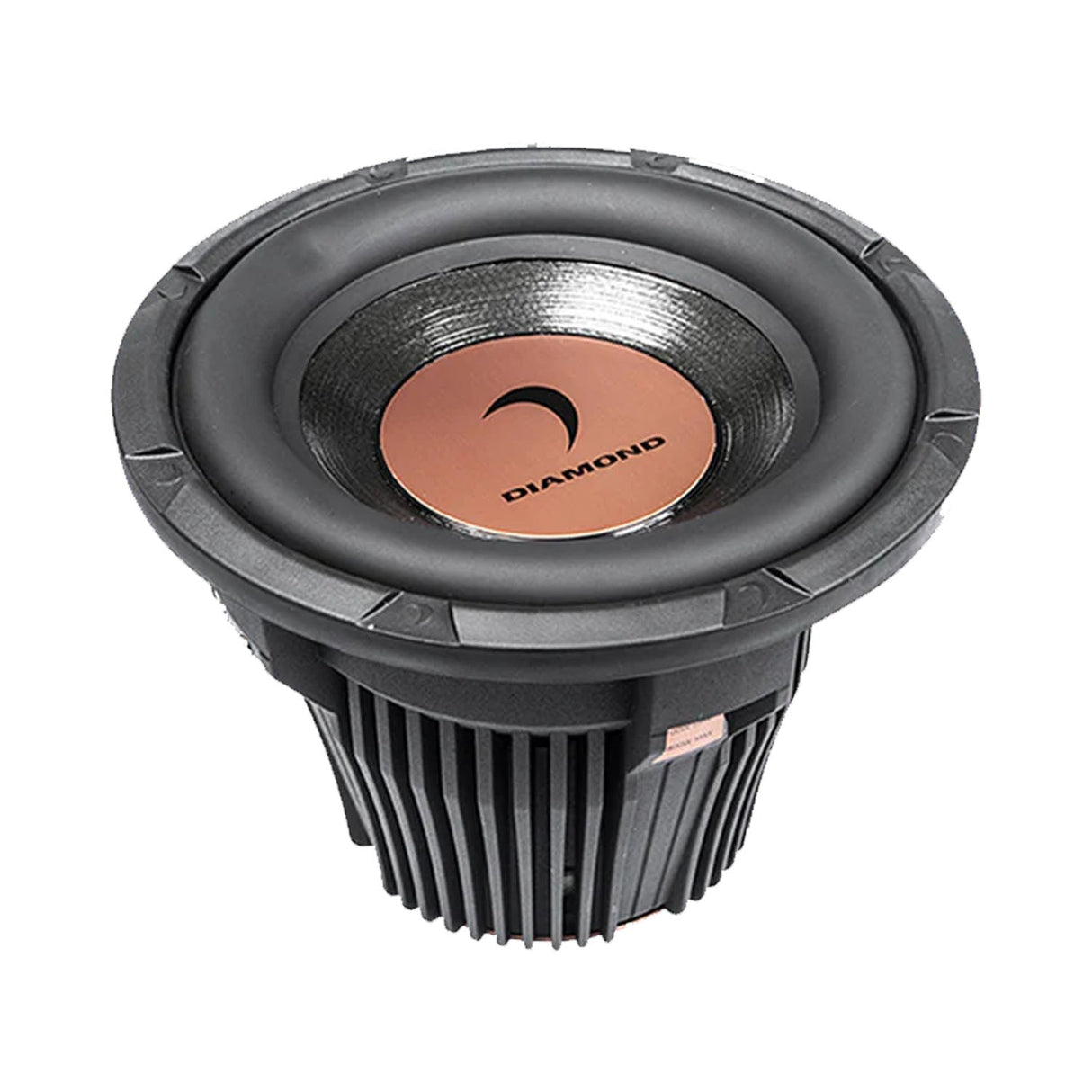 12" HEX Pro 2Ω Dual Voice Coil Subwoofer 900W RMS - HXP122 - HXP122 - Diamond Audio