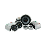 6.5" HEX PRO Diamante Italia Edition 3 - Way Component Set - HXPRO653DI - HXPRO653DI - Diamond Audio
