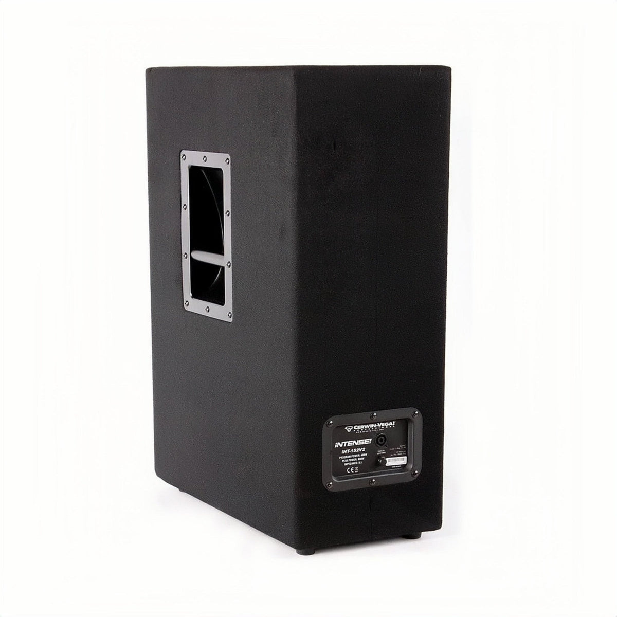 INT-152V2 15" 2-WAY Full Range Passive PA Speaker