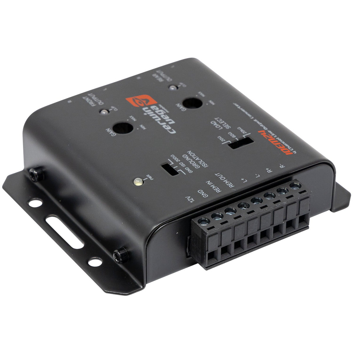4 - Channel Line Output Converter 2 - In & 4 - Out - IOEM24 - Cerwin Vega