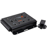 6 - Channel In / 6 Out Line Output Converter - IOEM66 - Cerwin Vega