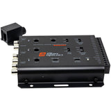 6 - Channel In / 6 Out Line Output Converter - IOEM66 - Cerwin Vega