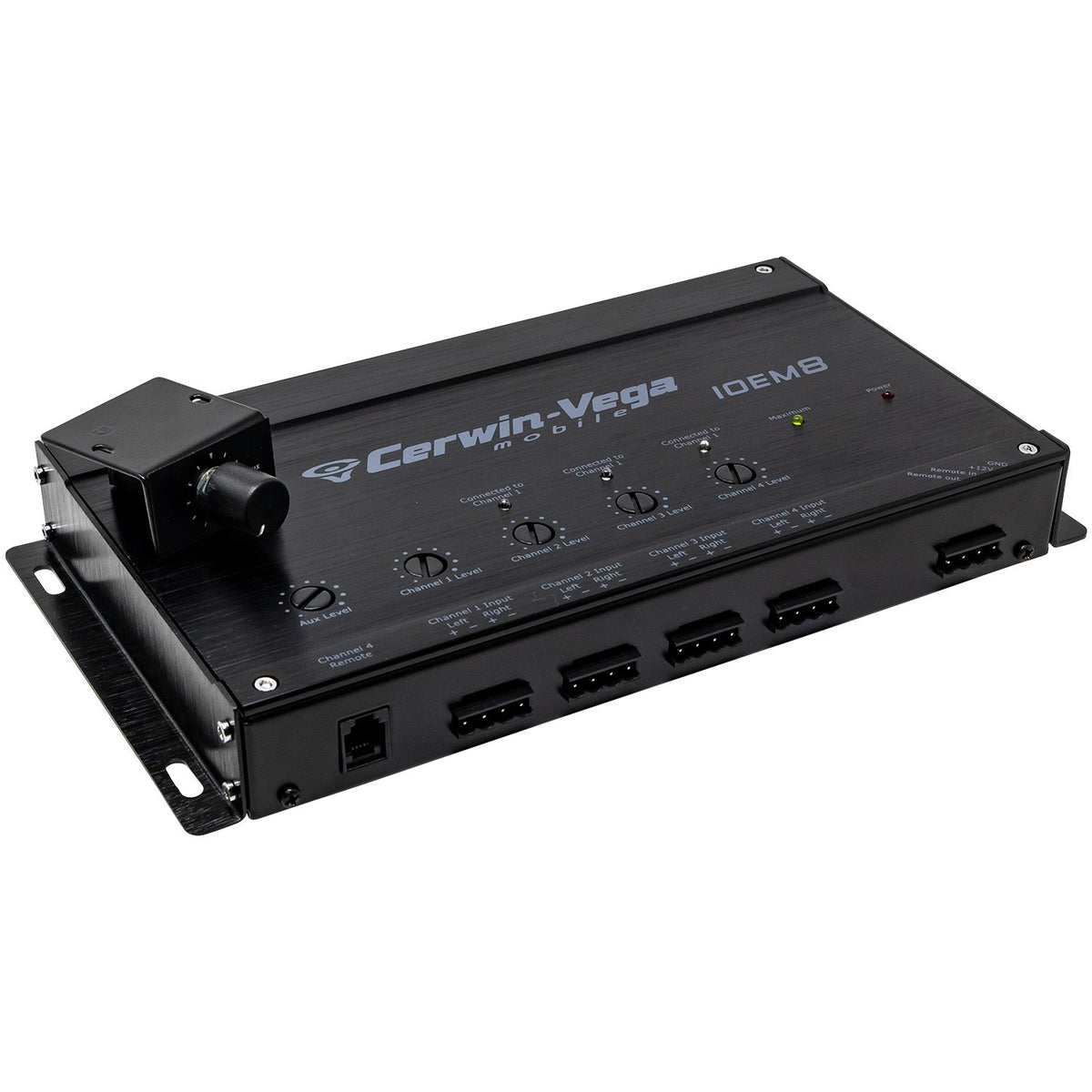8 - Channel Line Output Converter - IOEM8 - Cerwin Vega