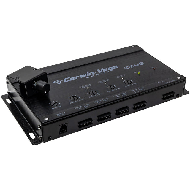8 - Channel Line Output Converter - IOEM8 - Cerwin Vega