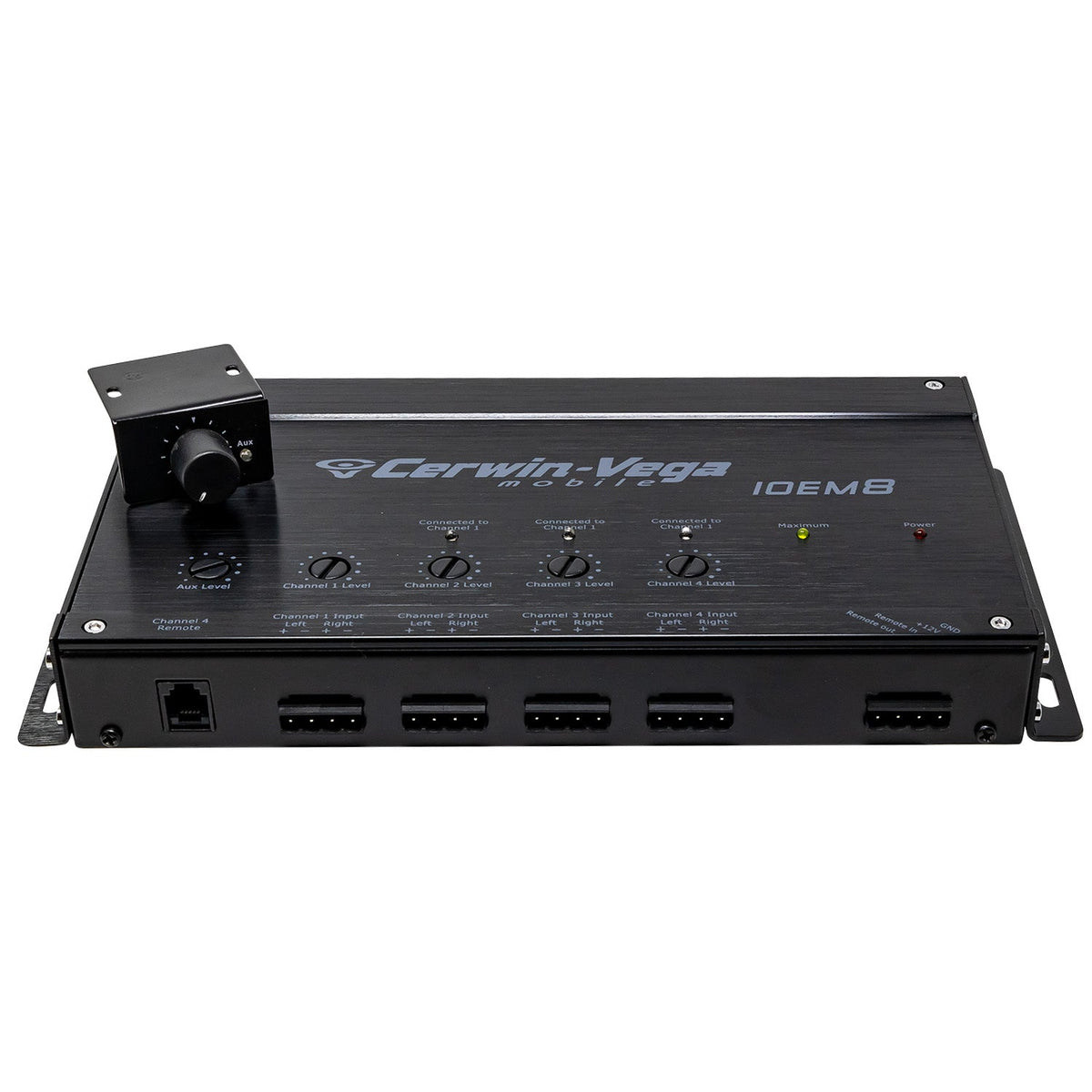 8 - Channel Line Output Converter - IOEM8 - Cerwin Vega