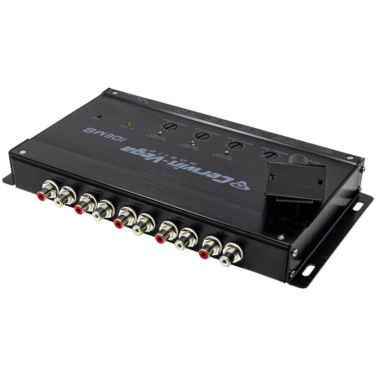 8 - Channel Line Output Converter - IOEM8 - Cerwin Vega