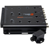 8 - Channel In / 8 Out Line Output Converter - IOEM88 - Cerwin Vega