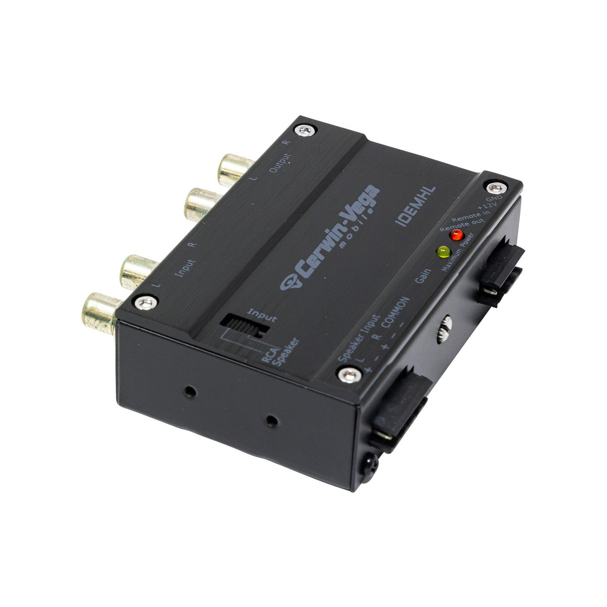 2 - Channel Line Output Converter - IOEMHL - Cerwin Vega