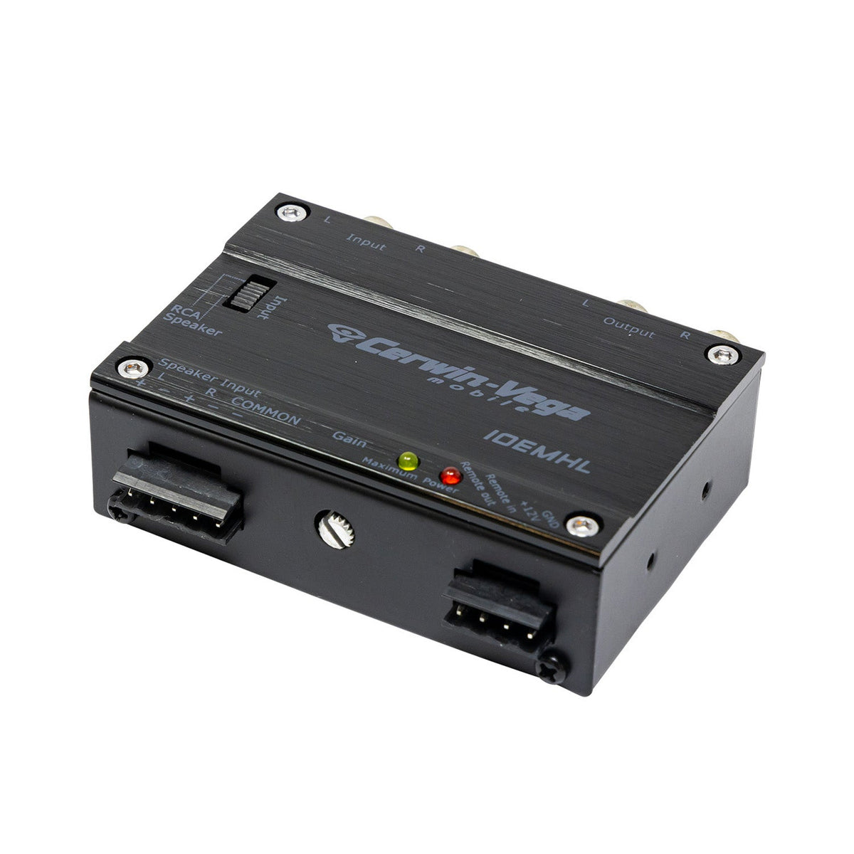 2 - Channel Line Output Converter - IOEMHL - Cerwin Vega