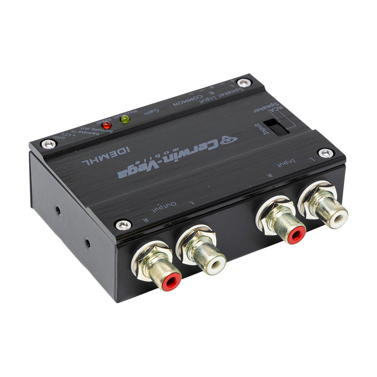 2 - Channel Line Output Converter - IOEMHL - Cerwin Vega