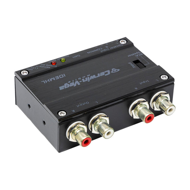 2 - Channel Line Output Converter - IOEMHL - Cerwin Vega