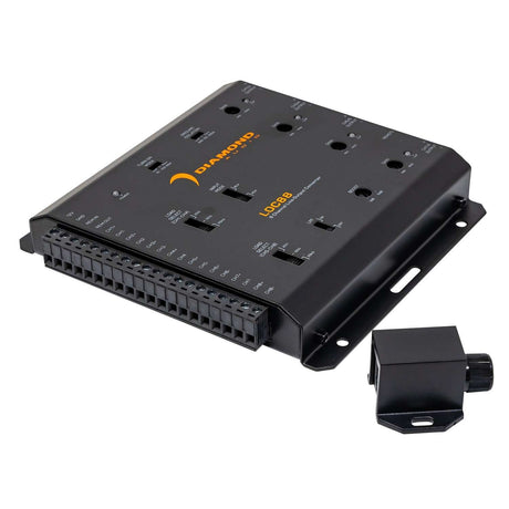 8 - Channel LOC Series Line - Output Converter (8 In/8 Out) - LOC88 - LOC88 - Diamond Audio