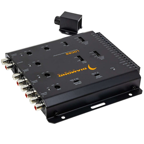 8 - Channel LOC Series Line - Output Converter (8 In/8 Out) - LOC88 - LOC88 - Diamond Audio