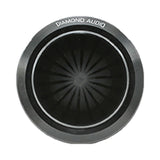 Motorsport 1” Compression Bullet Style Super Tweeter - M01T2 - M01T2 - Diamond Audio