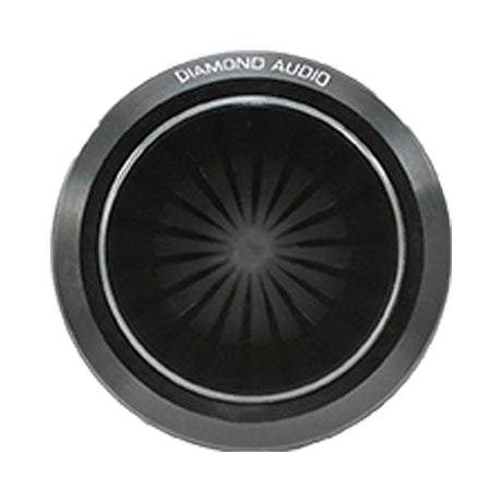 Motorsport 1” Compression Bullet Style Super Tweeter - M01T2 - M01T2 - Diamond Audio