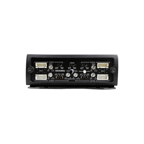 MICRO8U Series 8 - Channel Full Range Class D Amplifier - MICRO88U - MICRO88U - Diamond Audio