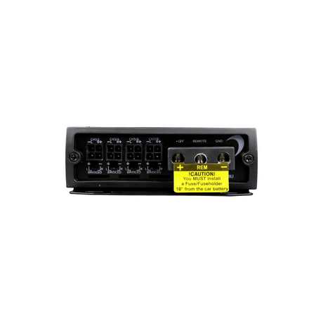 MICRO8U Series 8 - Channel Full Range Class D Amplifier - MICRO88U - MICRO88U - Diamond Audio