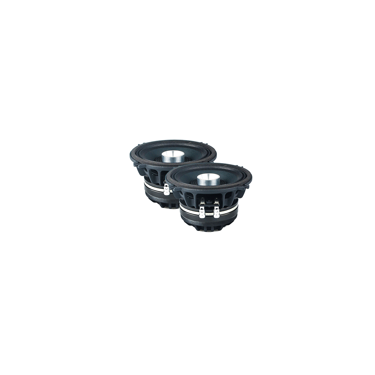 MP Series 5.25" 2 - Way Full - Range Coaxial Speaker w/1" Horn Tweeter (4Ω) - MP525 - MP525 - Diamond Audio