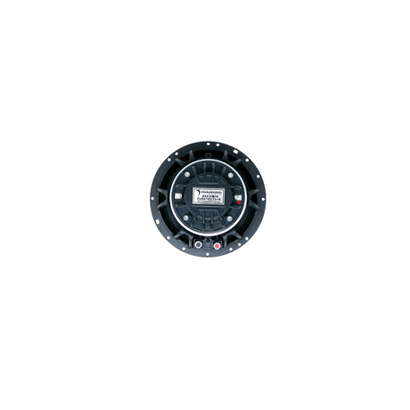 MP Series 6.5" 2 - Way Full - Range Coaxial Speaker w/1" Horn Tweeter (4Ω) - MP654 - MP654 - Diamond Audio