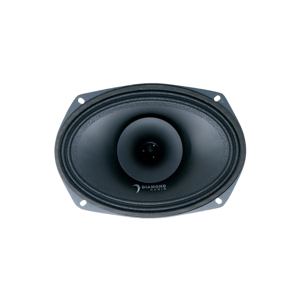2014 - 2023 Harley Davidson® Cut In Lid Kit with MP692 (2Ω) Speakers - MSMP692LK - MSMP692LK - Diamond Audio