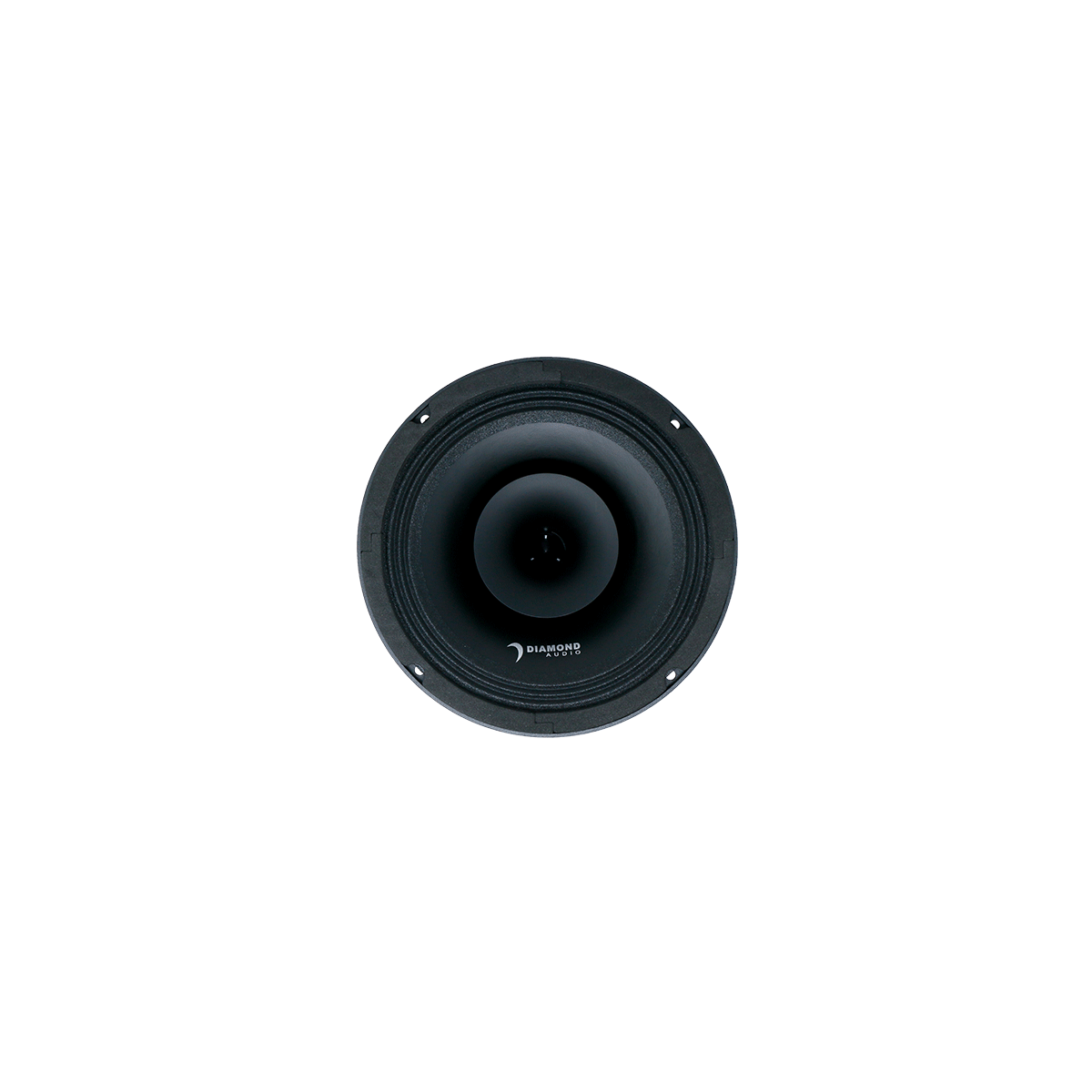 MP Series 8" 2 - Way Full - Range Coaxial Speaker w/1" Horn Tweeter (4Ω) - MP84 - MP84 - Diamond Audio
