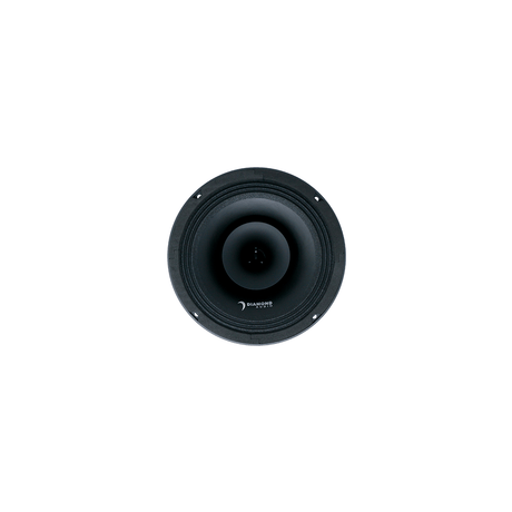 MP Series 8" 2 - Way Full - Range Coaxial Speaker w/1" Horn Tweeter (4Ω) - MP84 - MP84 - Diamond Audio