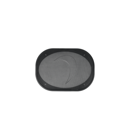 MP Series 6"x9" Speaker Grill (Single) - MPG69 - MPG69 - Diamond Audio