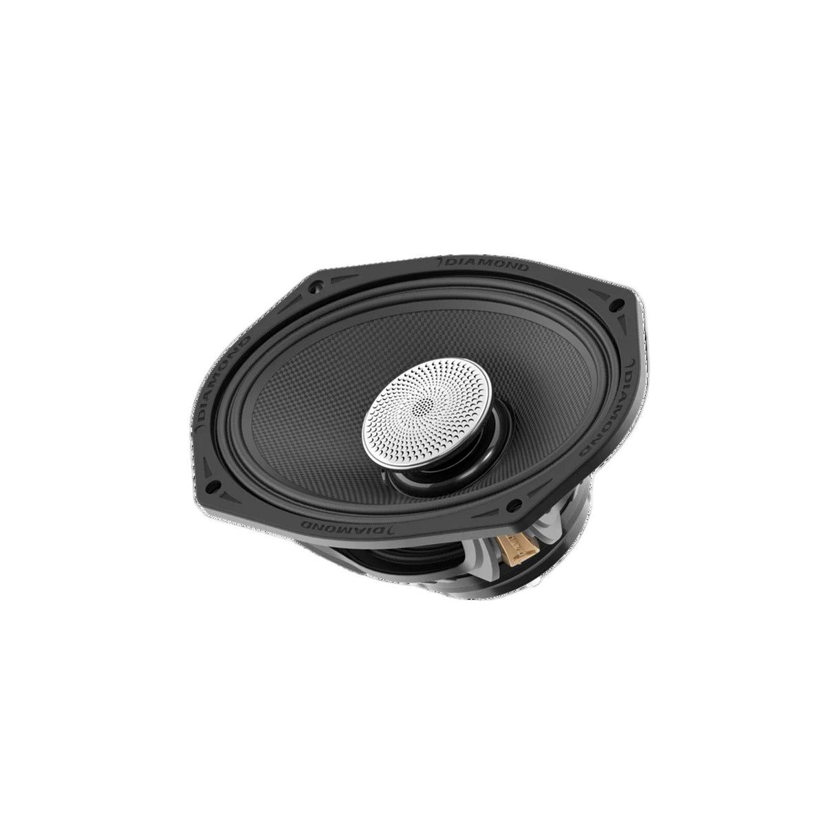 98 - 13 Harley Davidson® Street Glide 4 - Speaker System - DA9813SGSP5R - DA9813SGSP5R - Diamond Audio