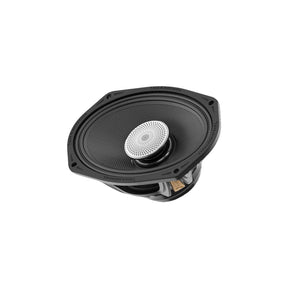 1998 - 2013 Harley Davidson Cut In Speaker Lid Kit with MS692NEO4 Speakers (4Ω) - MSMS692NEO4LK13 - MSMS692NEO4LK13 - Diamond Audio