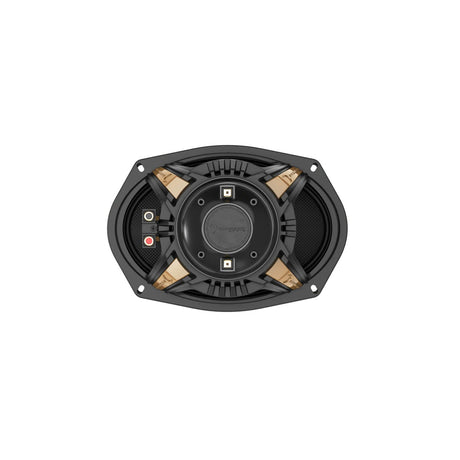 6"x 9" 2 - Way Coaxial NEO Speakers (4Ω) - MS692NEO4 - MS692NEO4 - Diamond Audio