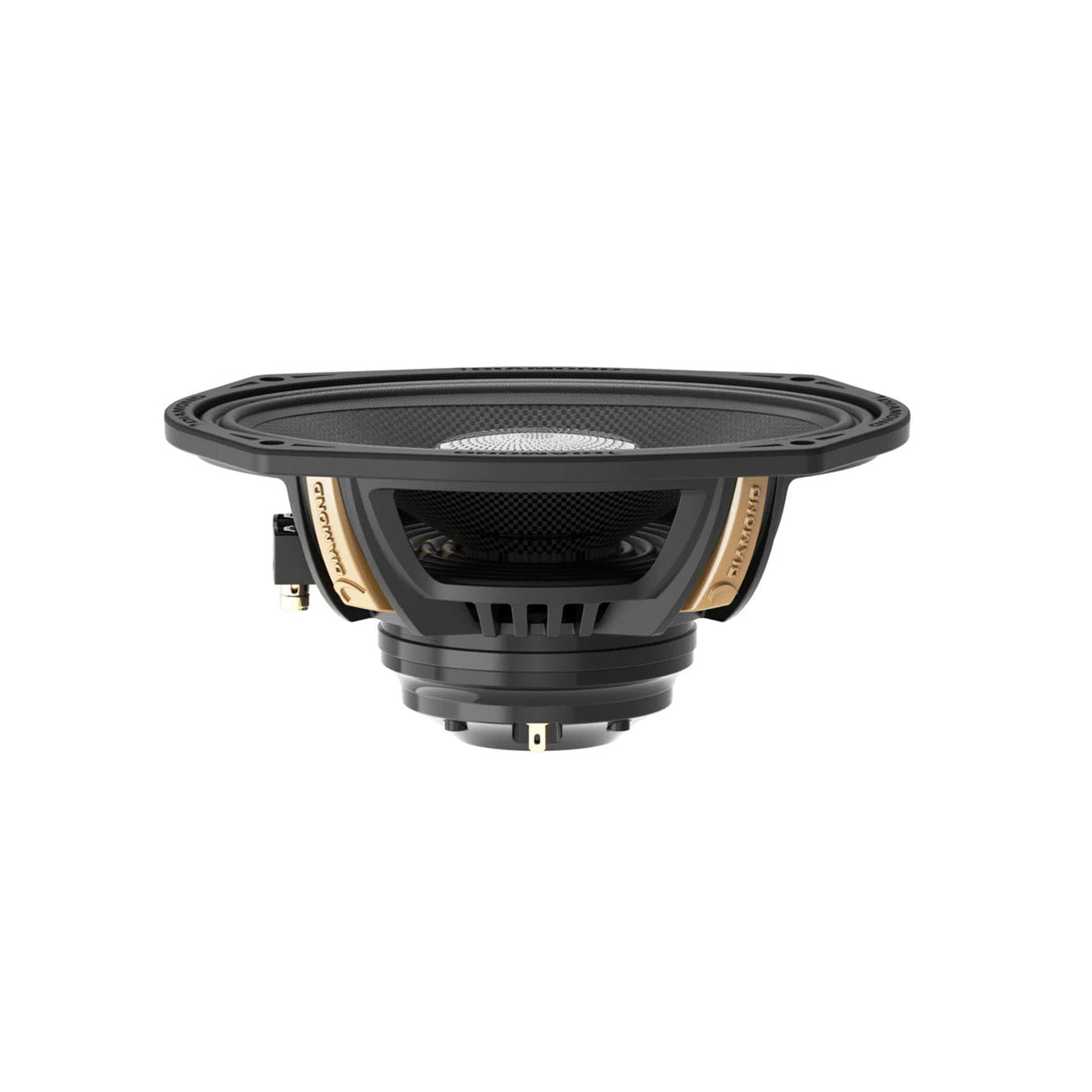 6"x 9" 2 - Way Coaxial NEO Speakers (4Ω) - MS692NEO4 - MS692NEO4 - Diamond Audio