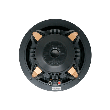 MSNEO SERIES - 8" High Output Neo Midrange Speakers (4Ω) - MS8NEO - MS8NEO - Diamond Audio