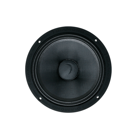 MSNEO SERIES 8" High Output Mid Bass Speakers (4Ω) - MSMB84NEO - MSMB84NEO - Diamond Audio