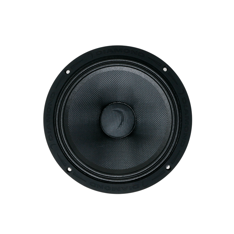 MSNEO SERIES 8" High Output Mid Bass Speakers (4Ω) - MSMB84NEO - MSMB84NEO - Diamond Audio