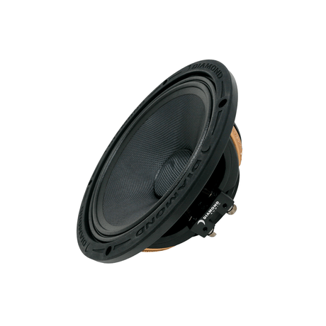 MSNEO SERIES - 8" High Output Neo Midrange Speakers (4Ω) - MS8NEO - MS8NEO - Diamond Audio