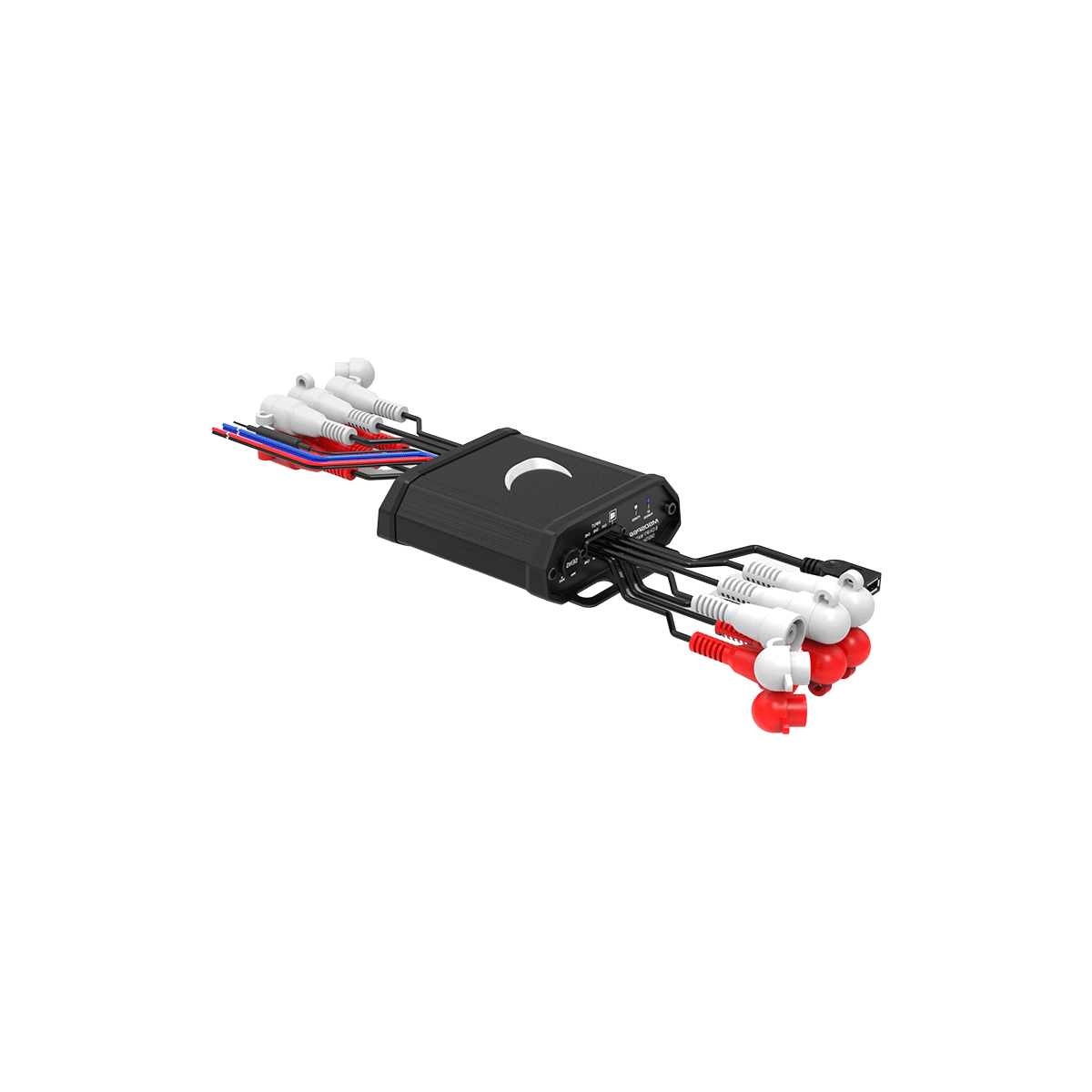 MSDSP66 - 6 Channel Waterproof Micro Digital Signal Processor (DSP) - MSDSP66 - Diamond Audiot_name# Diamond Audio