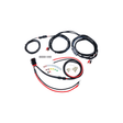 1998 - 2019 Harley Davidson 2 - Ch Audio Wiring Kit (All Harley Baggers) - MSHR2 - MSHR2 - Diamond Audio