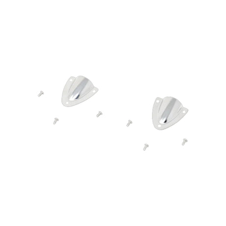 2014 - 2023 Harley Davidson® Cut In Lid Kit with HXM69F4 (4Ω) Speakers - MSHXM694LK - MSHXM694LK - Diamond Audio