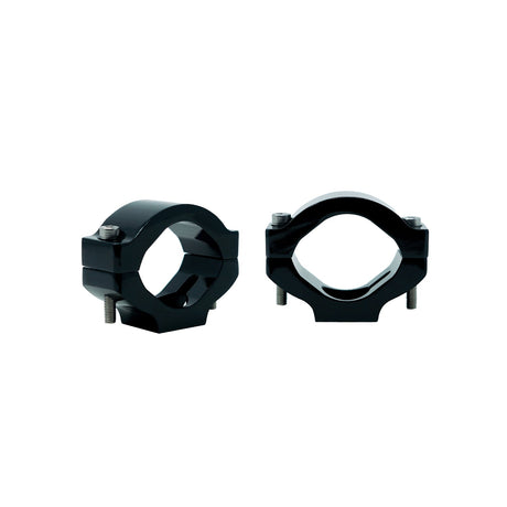 MSLRGBLK - HXM Large Bracket/Clamp 2.25" - 3" - Black - MSLRGBLK - Diamond Audio